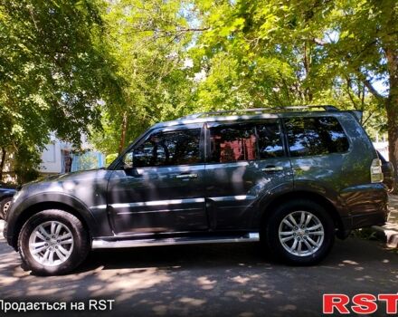 Сірий Міцубісі Паджеро, об'ємом двигуна 3.2 л та пробігом 179 тис. км за 17000 $, фото 5 на Automoto.ua