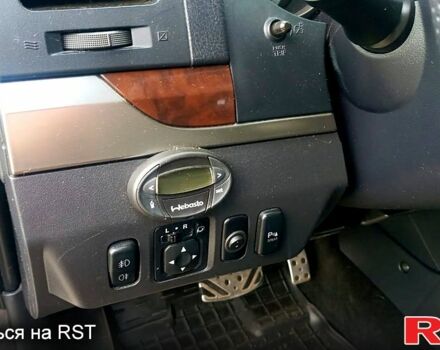 Серый Мицубиси Паджеро, объемом двигателя 3.2 л и пробегом 199 тыс. км за 19000 $, фото 8 на Automoto.ua