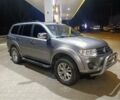Серый Мицубиси Паджеро, объемом двигателя 2.48 л и пробегом 150 тыс. км за 13777 $, фото 1 на Automoto.ua