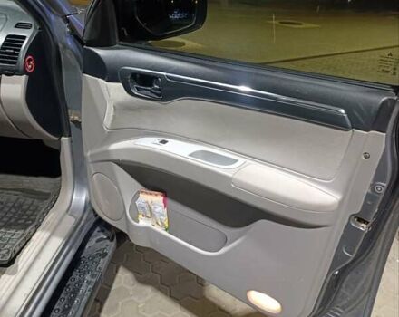 Серый Мицубиси Паджеро, объемом двигателя 2.48 л и пробегом 150 тыс. км за 13777 $, фото 6 на Automoto.ua