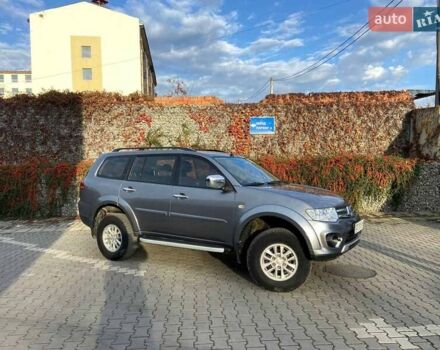 Сірий Міцубісі Паджеро, об'ємом двигуна 2.48 л та пробігом 137 тис. км за 16600 $, фото 17 на Automoto.ua