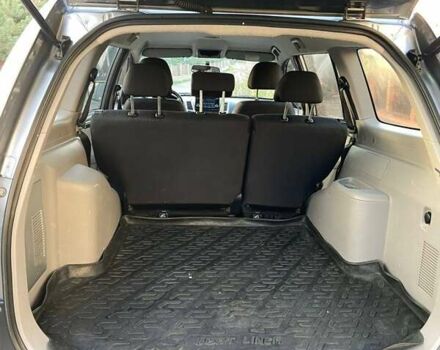 Сірий Міцубісі Паджеро, об'ємом двигуна 2.48 л та пробігом 137 тис. км за 16600 $, фото 11 на Automoto.ua