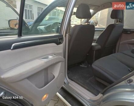Сірий Міцубісі Паджеро, об'ємом двигуна 2.48 л та пробігом 137 тис. км за 16600 $, фото 20 на Automoto.ua
