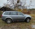 Сірий Міцубісі Паджеро, об'ємом двигуна 2.5 л та пробігом 245 тис. км за 13000 $, фото 2 на Automoto.ua
