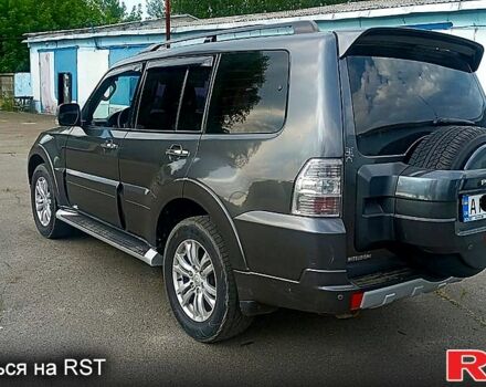 Серый Мицубиси Паджеро, объемом двигателя 3.2 л и пробегом 199 тыс. км за 19000 $, фото 4 на Automoto.ua