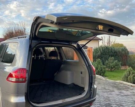 Сірий Міцубісі Паджеро, об'ємом двигуна 2.48 л та пробігом 137 тис. км за 16600 $, фото 14 на Automoto.ua