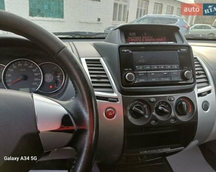 Сірий Міцубісі Паджеро, об'ємом двигуна 2.48 л та пробігом 137 тис. км за 16600 $, фото 21 на Automoto.ua