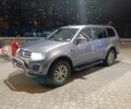 Серый Мицубиси Паджеро, объемом двигателя 2.48 л и пробегом 150 тыс. км за 13777 $, фото 3 на Automoto.ua