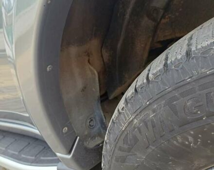 Сірий Міцубісі Паджеро, об'ємом двигуна 2.48 л та пробігом 137 тис. км за 16600 $, фото 23 на Automoto.ua