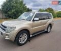 Серый Мицубиси Паджеро, объемом двигателя 3.2 л и пробегом 211 тыс. км за 18000 $, фото 21 на Automoto.ua