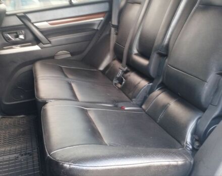 Серый Мицубиси Паджеро, объемом двигателя 3.2 л и пробегом 184 тыс. км за 17900 $, фото 9 на Automoto.ua