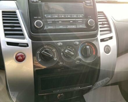 Сірий Міцубісі Паджеро, об'ємом двигуна 2.48 л та пробігом 137 тис. км за 16600 $, фото 7 на Automoto.ua