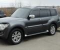 Серый Мицубиси Паджеро, объемом двигателя 3.2 л и пробегом 184 тыс. км за 17900 $, фото 2 на Automoto.ua
