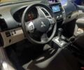 Серый Мицубиси Паджеро, объемом двигателя 2.48 л и пробегом 150 тыс. км за 13777 $, фото 4 на Automoto.ua