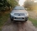 Серый Мицубиси Паджеро, объемом двигателя 2.48 л и пробегом 150 тыс. км за 14200 $, фото 1 на Automoto.ua