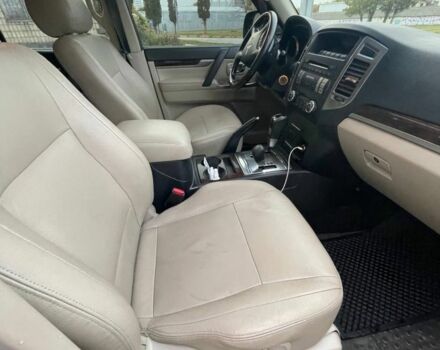 Серый Мицубиси Паджеро, объемом двигателя 3.5 л и пробегом 149 тыс. км за 23500 $, фото 9 на Automoto.ua