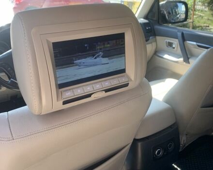 Серый Мицубиси Паджеро, объемом двигателя 3.5 л и пробегом 149 тыс. км за 23500 $, фото 5 на Automoto.ua