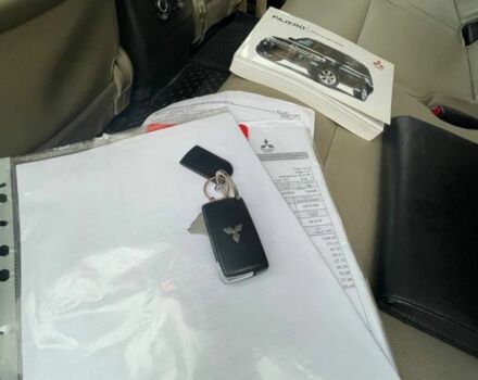 Серый Мицубиси Паджеро, объемом двигателя 3.5 л и пробегом 149 тыс. км за 23500 $, фото 7 на Automoto.ua