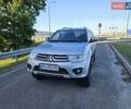 Серый Мицубиси Паджеро, объемом двигателя 2.48 л и пробегом 158 тыс. км за 15000 $, фото 1 на Automoto.ua