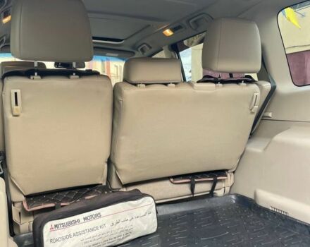 Серый Мицубиси Паджеро, объемом двигателя 3.5 л и пробегом 149 тыс. км за 23500 $, фото 6 на Automoto.ua