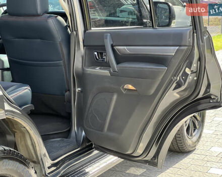 Сірий Міцубісі Паджеро, об'ємом двигуна 3 л та пробігом 186 тис. км за 21500 $, фото 37 на Automoto.ua