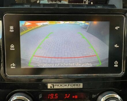 Серый Мицубиси Паджеро, объемом двигателя 3.2 л и пробегом 68 тыс. км за 10000 $, фото 8 на Automoto.ua