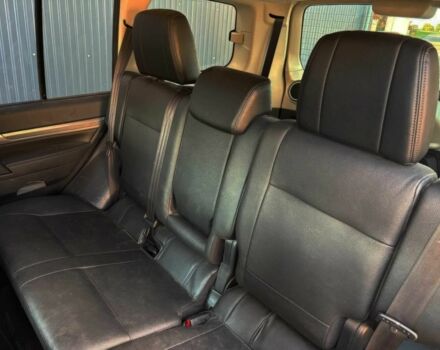 Серый Мицубиси Паджеро, объемом двигателя 3.2 л и пробегом 57 тыс. км за 20000 $, фото 9 на Automoto.ua