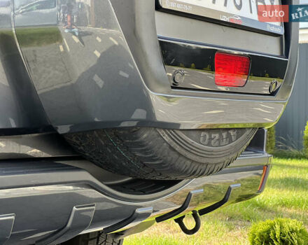 Сірий Міцубісі Паджеро, об'ємом двигуна 3 л та пробігом 186 тис. км за 21500 $, фото 20 на Automoto.ua