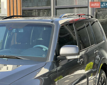 Сірий Міцубісі Паджеро, об'ємом двигуна 3 л та пробігом 186 тис. км за 21500 $, фото 9 на Automoto.ua