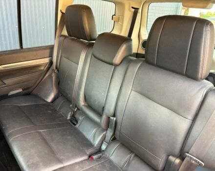 Сірий Міцубісі Паджеро, об'ємом двигуна 3.2 л та пробігом 65 тис. км за 18000 $, фото 9 на Automoto.ua