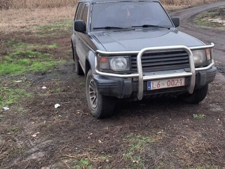 Сірий Міцубісі Паджеро, об'ємом двигуна 0 л та пробігом 250 тис. км за 3499 $, фото 1 на Automoto.ua