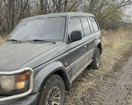 Міцубісі Паджеро 1996 у Краматорске на Automoto.ua Сірий Міцубісі Паджеро, об'ємом двигуна 2.5 л та пробігом 380 тис. км за 140000 $, фото 1 на Automoto.ua