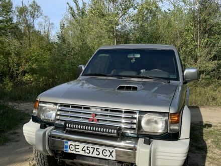 Мицубиси Паджеро 1997 в Вижнице на Automoto.ua Серый Мицубиси Паджеро, объемом двигателя 2.8 л и пробегом 351 тыс. км за 8500 $, фото 1 на Automoto.ua