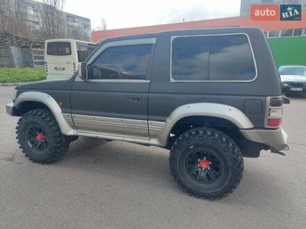 Мицубиси Паджеро 1997 в Ровно на Automoto.ua Серый Мицубиси Паджеро, объемом двигателя 3.5 л и пробегом 323 тыс. км за 9999 $, фото 1 на Automoto.ua