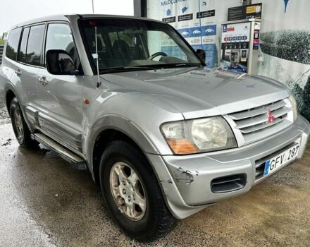 Сірий Міцубісі Паджеро, об'ємом двигуна 0 л та пробігом 440 тис. км за 1948 $, фото 1 на Automoto.ua