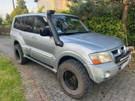 Міцубісі Паджеро 2001 у Полтаві на Automoto.ua Сірий Міцубісі Паджеро, об'ємом двигуна 3.2 л та пробігом 323 тис. км за 2800 $, фото 1 на Automoto.ua