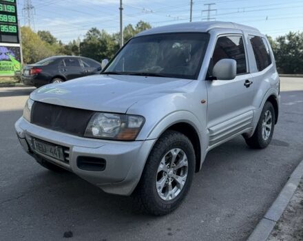 Сірий Міцубісі Паджеро, об'ємом двигуна 3.2 л та пробігом 126 тис. км за 4000 $, фото 1 на Automoto.ua