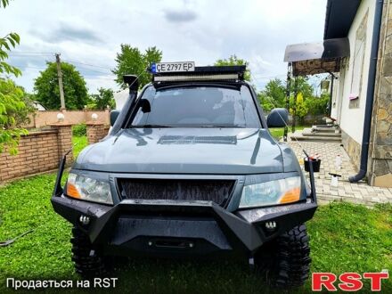 Міцубісі Паджеро 2002 у Вижнице на Automoto.ua Сірий Міцубісі Паджеро, об'ємом двигуна 3.2 л та пробігом 0 тис. км за 15000 $, фото 1 на Automoto.ua