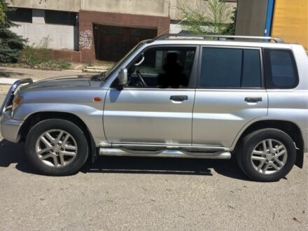 Серый Мицубиси Паджеро, объемом двигателя 0 л и пробегом 115 тыс. км за 5500 $, фото 1 на Automoto.ua