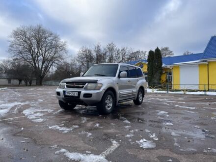 Міцубісі Паджеро 2002 у Софіївська Борщагівка на Automoto.ua Сірий Міцубісі Паджеро, об'ємом двигуна 3 л та пробігом 329 тис. км за 5500 $, фото 1 на Automoto.ua