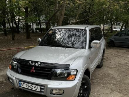 Мицубиси Паджеро 2002 в Черновцах на Automoto.ua Серый Мицубиси Паджеро, объемом двигателя 3.5 л и пробегом 340 тыс. км за 4850 $, фото 1 на Automoto.ua