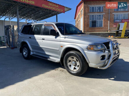 Мицубиси Паджеро 2002 в Сумах на Automoto.ua Серый Мицубиси Паджеро, объемом двигателя 2.97 л и пробегом 260 тыс. км за 7600 $, фото 1 на Automoto.ua
