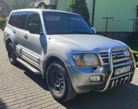Сірий Міцубісі Паджеро, об'ємом двигуна 0 л та пробігом 2 тис. км за 5500 $, фото 1 на Automoto.ua