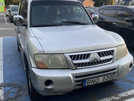 Серый Мицубиси Паджеро, объемом двигателя 0 л и пробегом 320 тыс. км за 3500 $, фото 1 на Automoto.ua