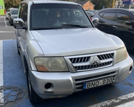 Сірий Міцубісі Паджеро, об'ємом двигуна 0 л та пробігом 320 тис. км за 3500 $, фото 1 на Automoto.ua