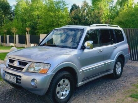 Мицубиси Паджеро 2004 в Чернигове на Automoto.ua Серый Мицубиси Паджеро, объемом двигателя 0 л и пробегом 350 тыс. км за 3000 $, фото 1 на Automoto.ua