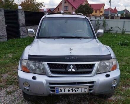 Сірий Міцубісі Паджеро, об'ємом двигуна 3 л та пробігом 367 тис. км за 6500 $, фото 1 на Automoto.ua