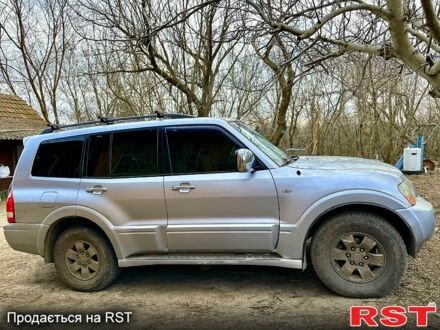 Мицубиси Паджеро 2005 в Бердичеве на Automoto.ua Серый Мицубиси Паджеро, объемом двигателя 30 л и пробегом 360 тыс. км за 7500 $, фото 1 на Automoto.ua
