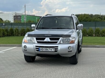 Мицубиси Паджеро 2005 в Виннице на Automoto.ua Серый Мицубиси Паджеро, объемом двигателя 3 л и пробегом 240 тыс. км за 8400 $, фото 1 на Automoto.ua