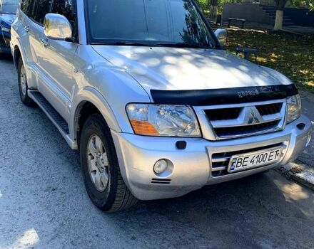Сірий Міцубісі Паджеро, об'ємом двигуна 3.2 л та пробігом 215 тис. км за 8500 $, фото 1 на Automoto.ua